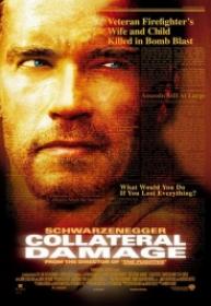 Dano Colateral [BluRay Rip][AC3 2.0 Castellano][2002]