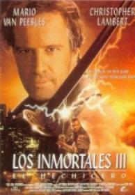 Los Inmortales III [DVDrip][Spanish]