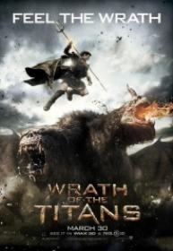 Ira de Titanes (Furia de Titanes 2) [BluRay Rip][AC3 5.1 Castellano][2012]