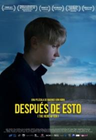 Despues De Esto (The Here After) [BluRay Rip][AC3 2.0 Español Castellano][2017]