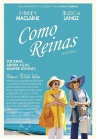 Como Reinas [BluRay Ray][AC3 5.1 Español Castellano][2017]