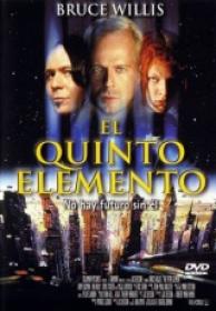 El Quinto Elemento [DVDRIP][Spanish]