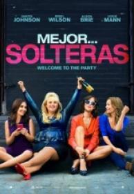 Mejor Solteras [BluRay Rip][AC3 5.1 Español Castellano][2016]