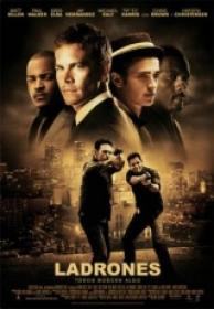 Ladrones (Takers) [DVDRIP][Español Castellano ]