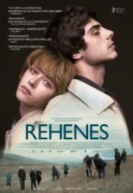 Rehenes [BluRayRIP][AC3 5.1 Español Castellano][2018]