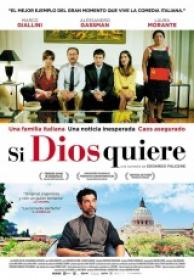 Si Dios Quiere [BluRay Rip][AC3 5.1 Español Castellano][2016]