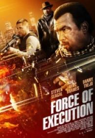 Ejecucion Extrema Force Of Execution 2013 [BDrip][x264][Castellano]