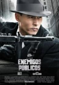 Enemigos Publicos [DVDRIP][Español Castellano AC3]