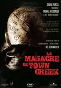 La Masacre de Town Creek[Terror][2009][HDRip-XviD 5 1 Spanish][newpct com]