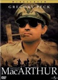 Mac Arthur El General Rebelde [BluRay Rip][AC3 2.0 Español Castellano]