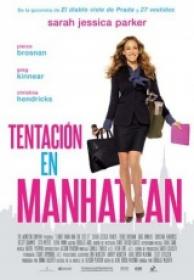 Tentacion en Manhattan [DVDRIP][Spanish AC3 5.1][2012]