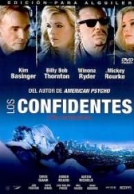 Los Confidentes [DVDRIP][Spanish]