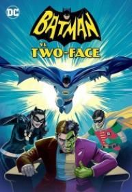 Batman Vs Dos Caras [BluRayRIP][AC3 2.0 Español Castellano][2018]