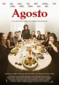 Agosto [BluRay Rip][AC3 5.1 Español Castellano][2014]