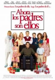 Ahora Los Padres Son Ellos [DVDRIP][Spanish AC3 5.1][2011]