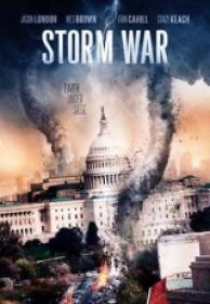 Storm War (Weather Wars) [DVDRIP][Spanish][2011]