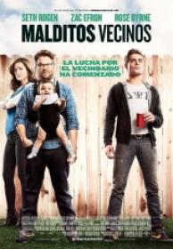 Malditos Vecinos [Web Screener][Español Castellano][2014]