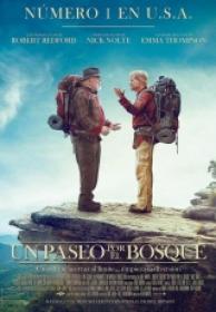 Un Paseo Por El Bosque [BluRay Rip][AC3 5.1 Español Castellano][2016]