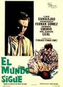 El Mundo Sigue [BluRay Rip][AC3 2.0 Español Castellano]