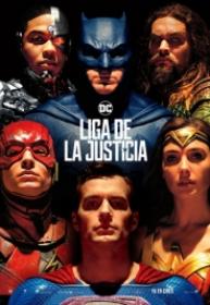 Liga De La Justicia [BluRay Rip][AC3 5.1 Español Castellano][2018]