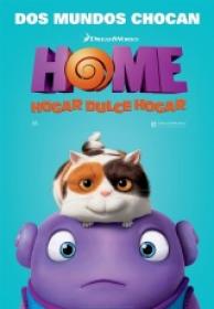 Home Hogar Dulce Hogar 2015 [BDrip][x264][Castellano]