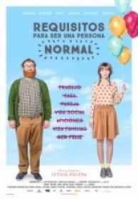 Requisitos Para Ser Una Persona Normal 2015 [BDrip][x264][Castellano]