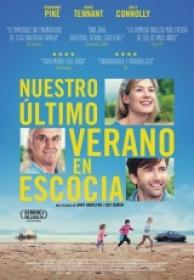 Nuestro Ultimo Verano En Escocia 2014 [BDrip][x264][Castellano]