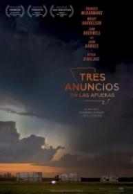 Tres Anuncios En Las Afueras [BluRay Rip][AC3 5.1 Español Castellano][2018]