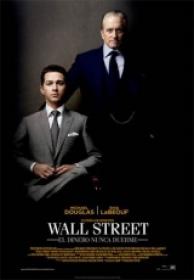 Wall Street El Dinero Nunca Duerme [DVDRIP][Spanish AC3 5.1][2011]