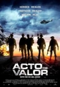 Acto De Valor [BRrip][AC3 5.1 Español Castellasno][2012]