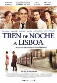 Tren de noche a Lisboa [BluRay Screener][Español Castellano][2014]