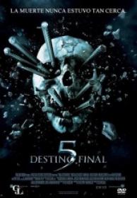 Destino Final 5[Terror][2011][DvdRip-XviD AC3 5.1 Spanish][newpct]