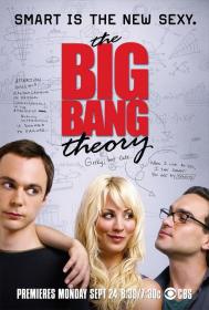 The Big Bang Theory S04E08 The 21-second Excitation HDTV XviD-FQM
