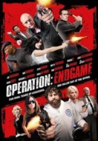 Operacion Juego Final [DVDRIP][Spanish AC3 5.1][2011]