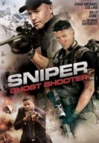 Sniper Fuego Oculto [BluRay Rip][AC3 2.0 Español Castellano][2016]