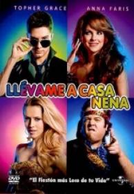 Llevame A Casa Nena [DVDRIP][Spanish AC3 5.1][2011]