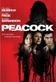 El Misterio De Peacock [BluRay RIP][Spanish_English AC3 5.1]