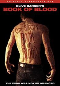 Clive Barkers Book of Blood 2009 1080p BluRay x264 DTS-FHD