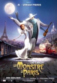 Un monstruo en Paris [BluRay Rip][AC3 Español Castellano][2013]