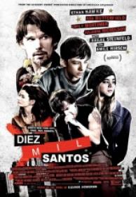 Diez Mil Santos [BluRayRIP][AC3 5.1 Español Castellano][2016]