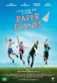 Aviones De Papel [BluRay Rip][AC3 5.1 Español Castellano][2016]