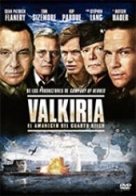 Valkiria El Amanecer Del Cuarto Reich [BluRay Rip][AC3 5.1 Español Castellano][2016]