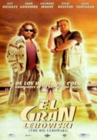 El gran Lebowsky [DVDrip][Spanish]