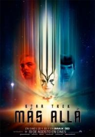 Star Trek Mas Alla [BluRay Rip][AC3 5.1 Español Castellano][2016]