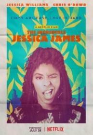 La Increible Jessica James [BluRayRIP][AC3 5.1 Español Castellano][2017]