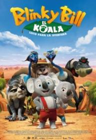 Blinky Bill El koala [Bluray Rip][AC3 5.1 Español Castellano][2017]