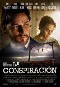 La Conspiracion [DVDRIP][Spanish AC3 5.1][2012]