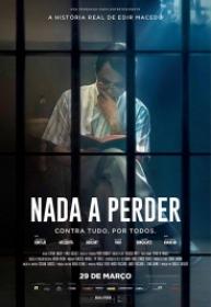 Nada Que Perder 2018 [BluRay Rip][AC3 5.1 Castellano]