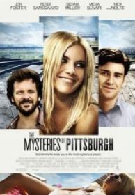 Misterios De Pittsburgh [DVDRIP][Spanish AC3 5.1][2010]