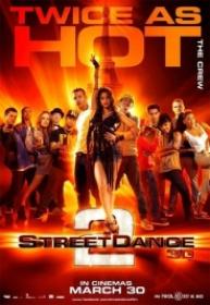 Street Dance 2 [BluRay Rip][AC3 5.1 Castellano][2014]